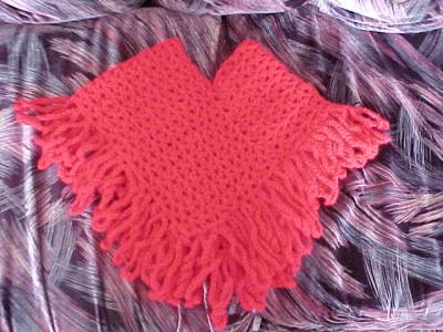 little red poncho